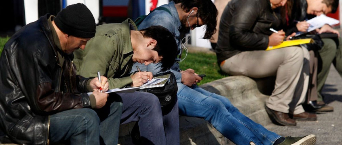 El desempleo subió al 7,9% en el segundo trimestre del año, el nivel más alto desde 2021