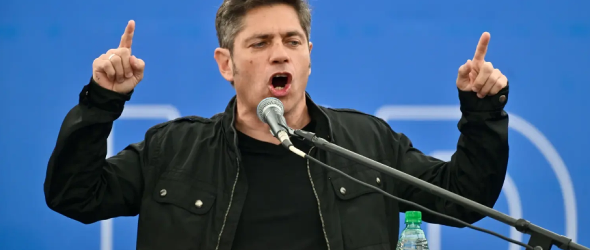 Kicillof cuestionó el fallo de la Corte sobre la venta de tierras a extranjeros