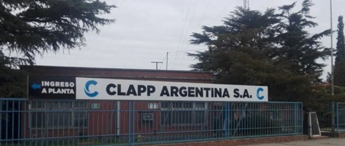 Brandsen: la autopartista CLAPP cerrará su planta de Jeppener y despedirá a sus operarios