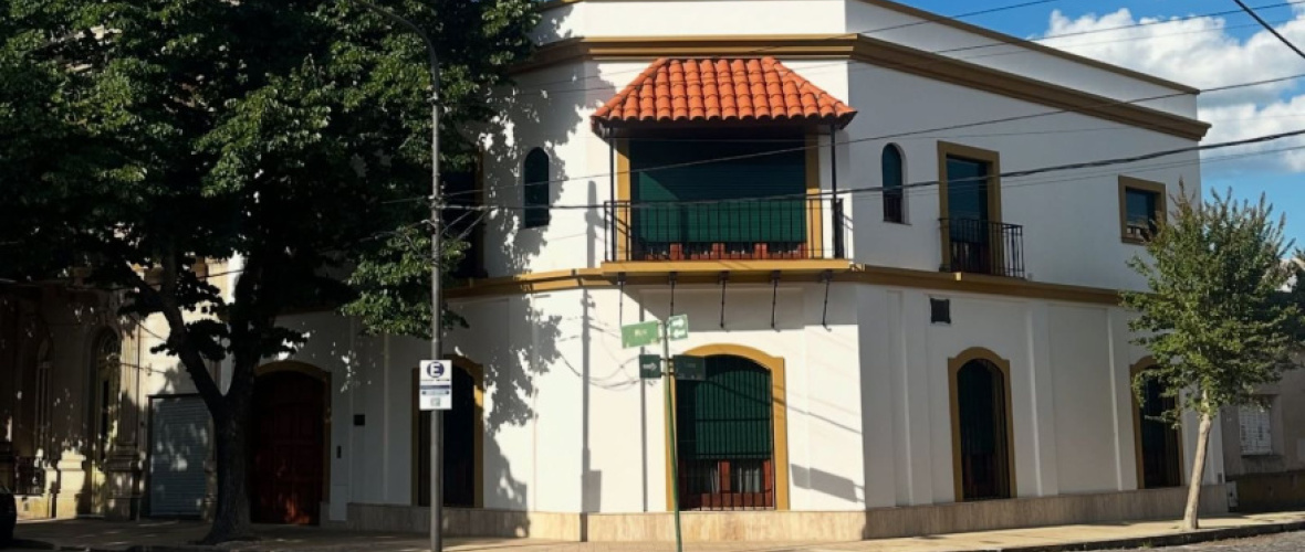 Chascomús: la casa de Alfonsín será un espacio cultural del Km 0 de la Democracia