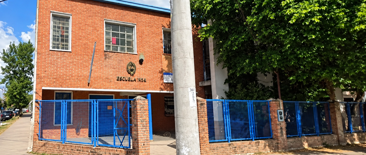 La Matanza: un alumno de 17 años baleó a un compañero en el baño de una escuela