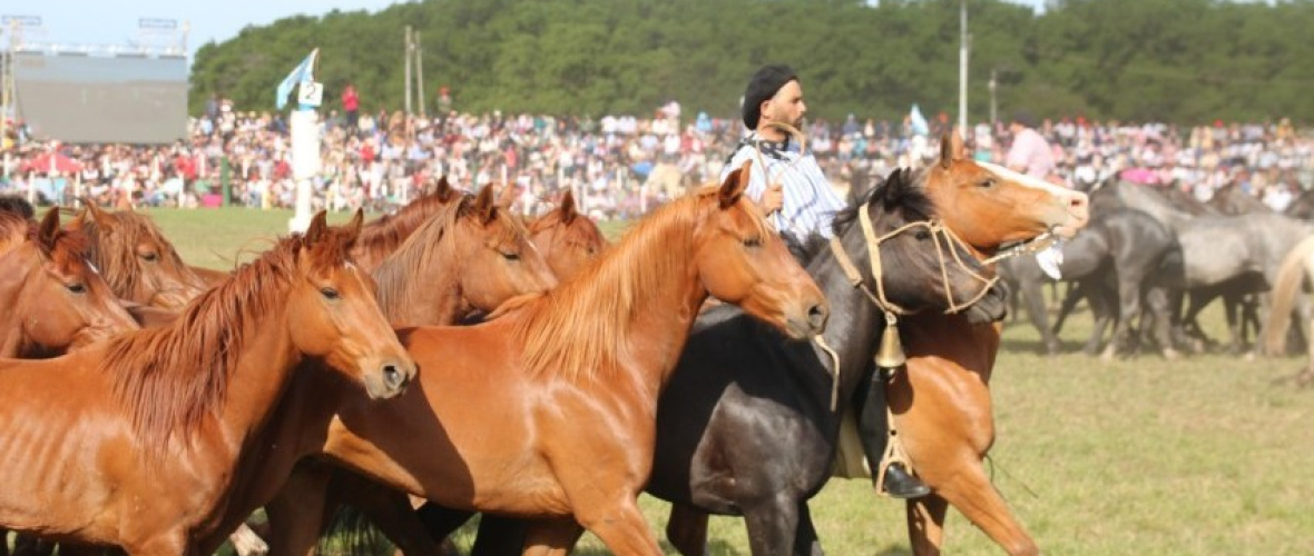 La Fiesta del Talar vuelve a Madariaga con una semana de jineteadas y peñas