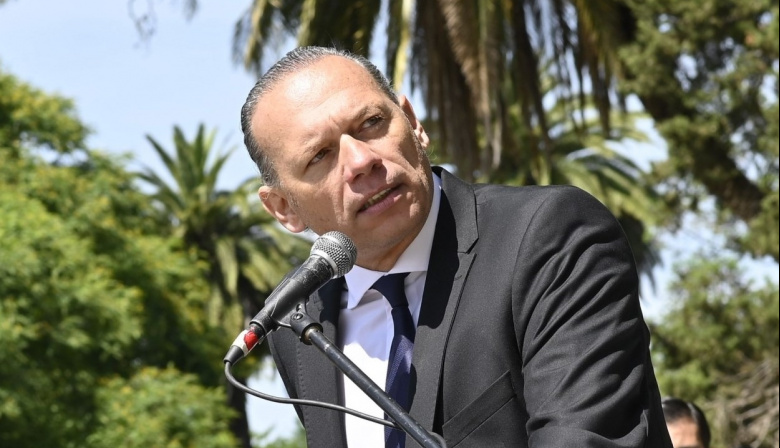 Coimas por Mercado Pago: Berni dijo que da “sensación de impunidad” y que los policías fueron desafectados