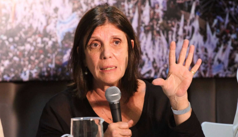 Teresa García dijo que en JxC 