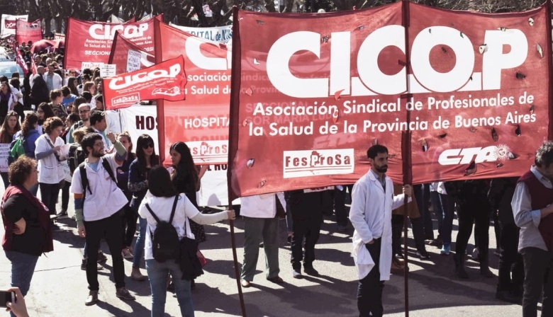 La Cicop aceptó la propuesta de aumento salarial de Provincia ...