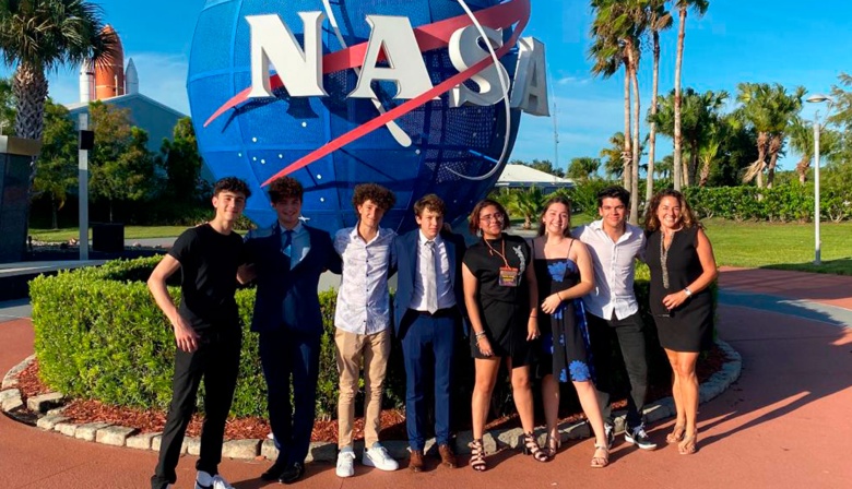 Un grupo de estudiantes visitará Cabo Cañaveral para adentrarse en la industria aeroespacial