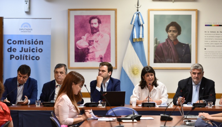 Cuarta jornada de testigos en el juicio político a la Corte Suprema ...