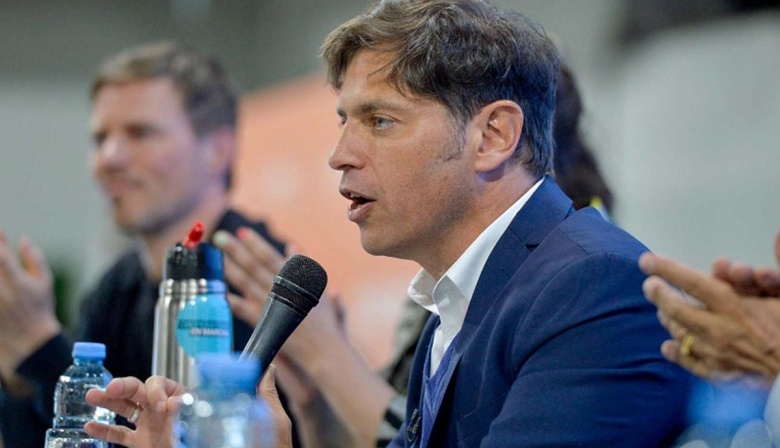 Una encuesta ubica a Kicillof como el más votado en Provincia ...