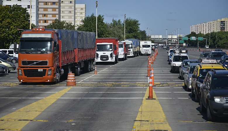 Se limitará la circulación de camiones en rutas por Semana Santa ...