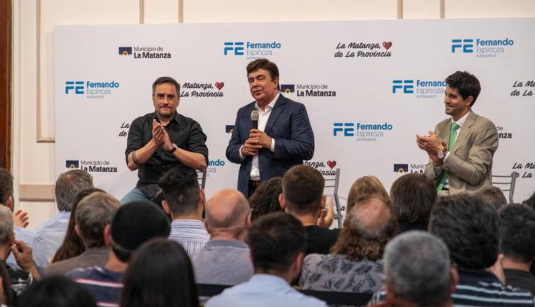 El municipio de La Matanza impulsa la instalación de una Central de Energía Solar propia