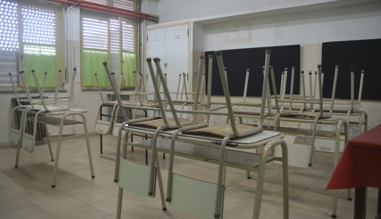 El paro docente tuvo alto acatamiento en el territorio bonaerense