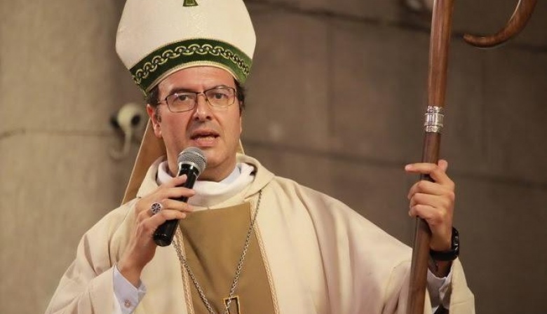 Tras el Tedeum del 25, renunció de manera sorpresiva el Arzobispo de La Plata