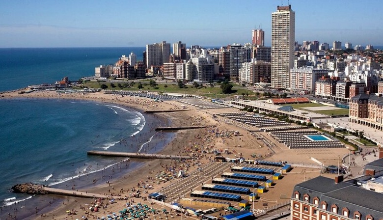 Mar del Plata registra un 70% de reservas para el fin de semana largo
