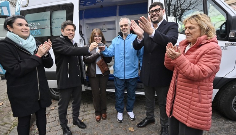 Kicillof: “Los problemas económicos de la Argentina no se van a solucionar con persecución y fallos judiciales”