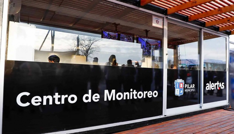 El Centro de Monitoreo de Del Viso continúa fortaleciendo la seguridad en la localidad