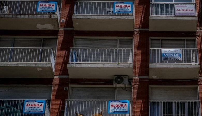 Alquilar en CABA: los precios alcanzaron el 60% del salario promedio formal