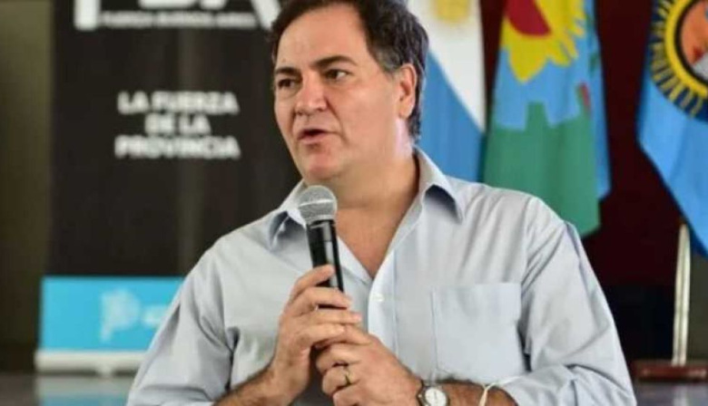 Javier Alonso celebró baja de homicidios pero alertó por el avance del narcotráfico en la Provincia