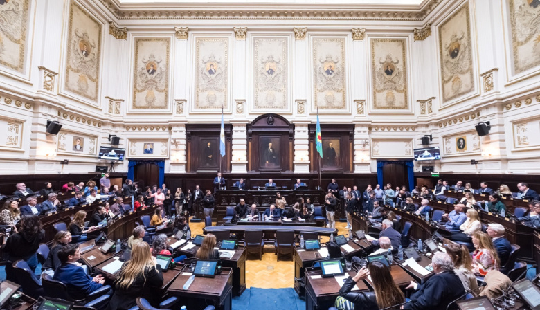 Reelección indefinida: Unión por la Patria enfrenta resistencias internas en Diputados bonaerenses