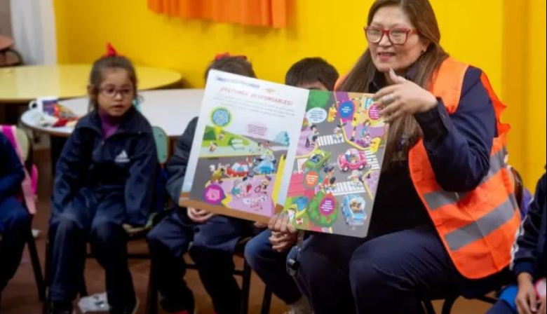 El gobierno nacional elimina las jornadas obligatorias en escuelas sobre educación vial y violencia de género