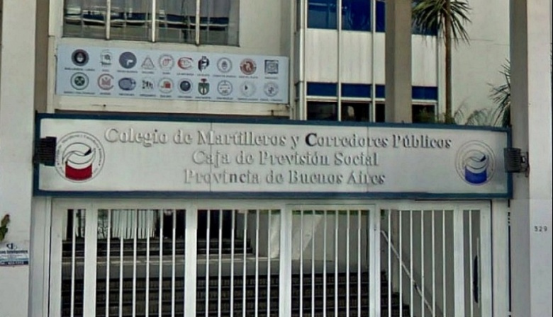 Denuncian a Martilleros BA por utilizar la institución para amedrentar a los profesionales