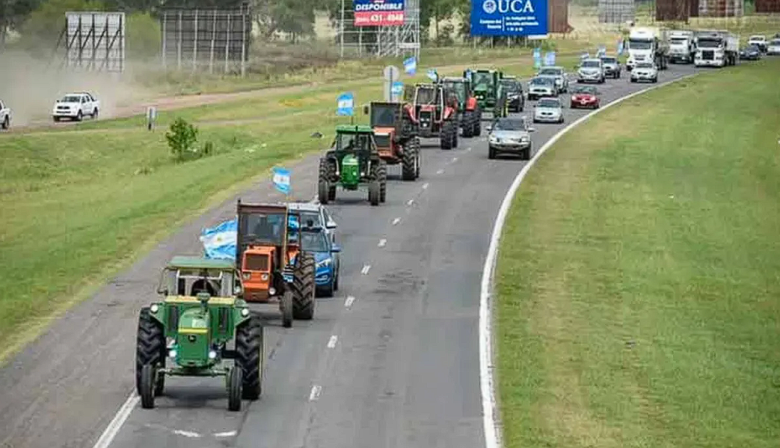 Nación vuelve a subir las retenciones a la soja y el maíz
