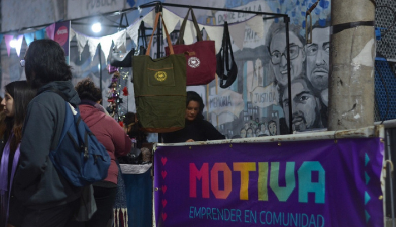 El Festival Motiva recorre la Provincia para fortalecer la economía popular