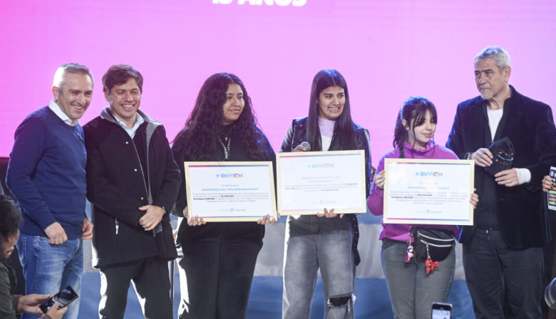 Envión cumple 15 años: el programa bonaerense que acompaña a más de 73 mil jóvenes