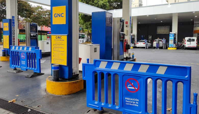 Crisis por el frío: extienden la suspensión en la venta de GNC por otras 24 horas