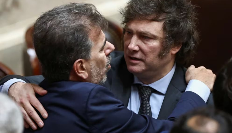 El PRO aprobó armar un frente con LLA en las elecciones provinciales
