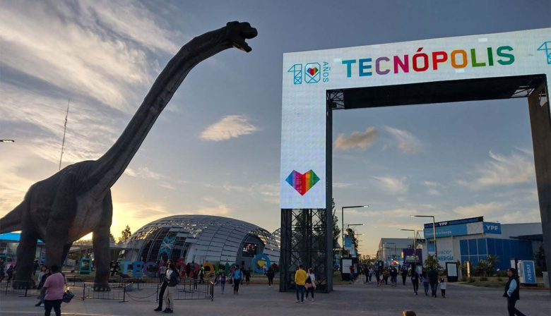 Tecnópolis reabrirá en vacaciones de invierno con propuestas gratuitas y espectáculos pagos