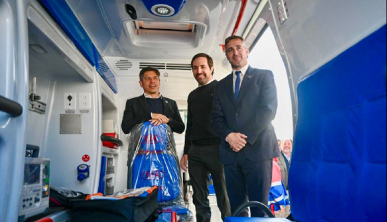 La salud pública se fortalece: abrió sus puertas el nuevo Centro de Atención Primaria en Pilarica