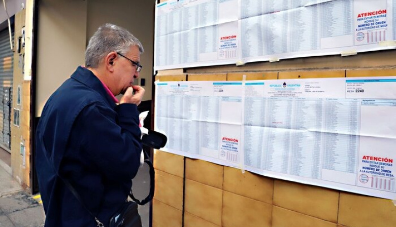 Elecciones 2025: cuántos votantes habilitados hay en la Tercera Sección