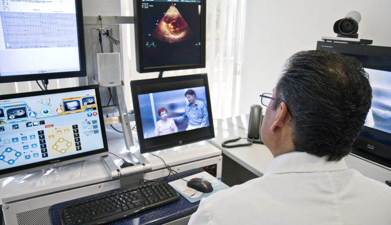 La Provincia amplía el servicio de Telemedicina a todo el territorio