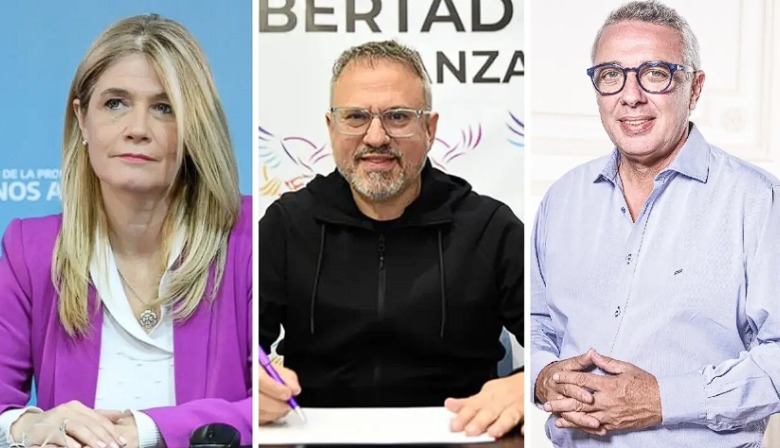 Quiénes son los funcionarios que se presentan como candidatos
