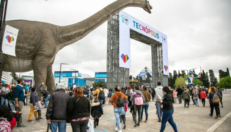Tecnópolis: espectáculos, talleres y experiencias para disfrutar las vacaciones de invierno