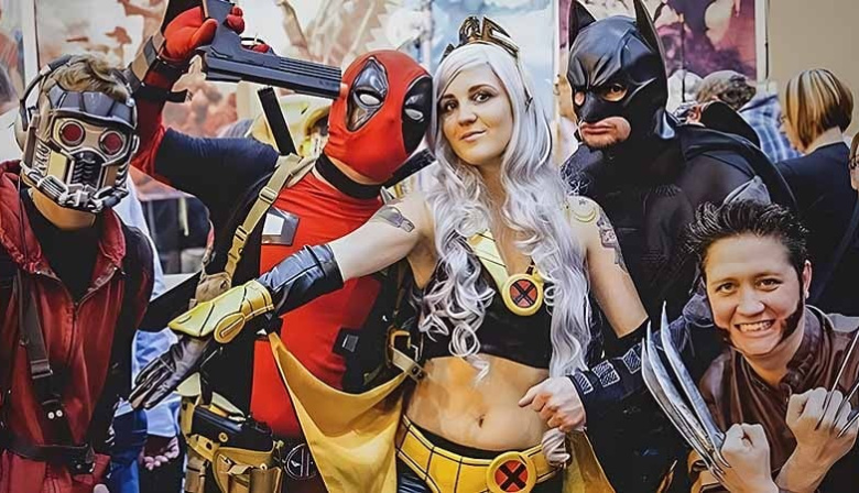 Vicente López lanza Tecnocómic con entrada gratis y gran premio para el mejor cosplay