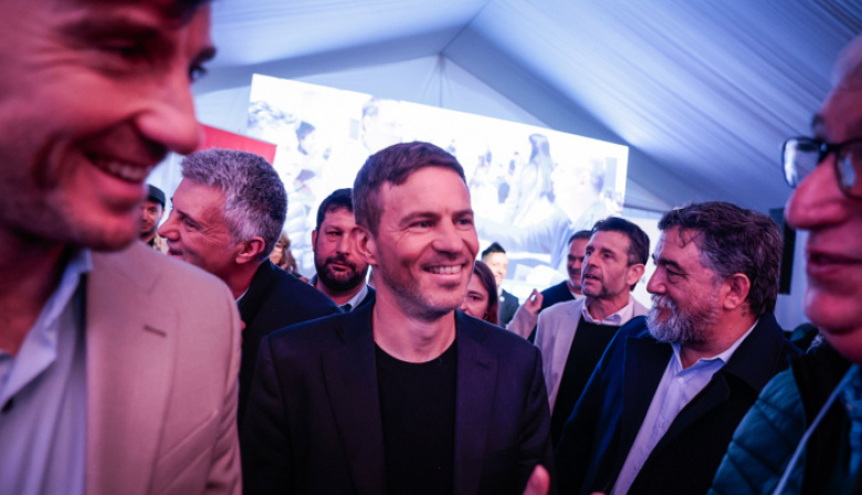 Costa encabezó una nueva Ronda de Negocios en la expo Morón se Muestra