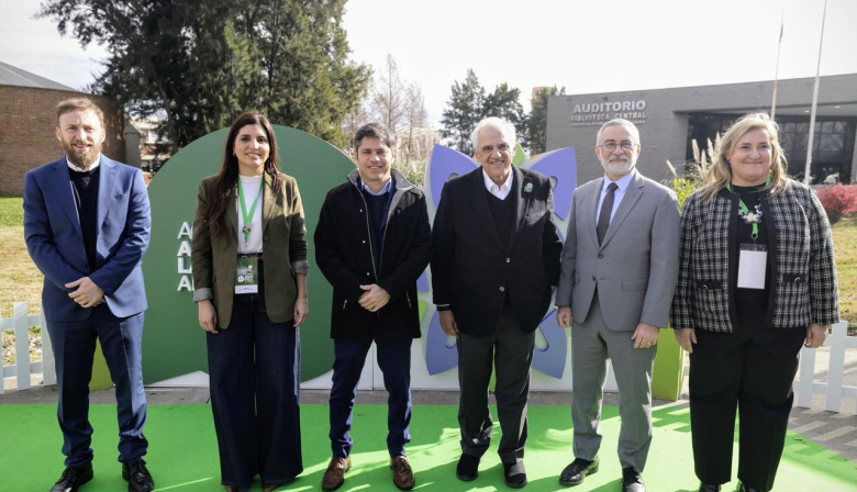 Comenzó el Congreso Agenda Ambiental Latinoamericana en la Provincia de Buenos Aires