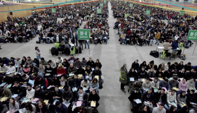Residencias médicas: 141 aspirantes deberán volver a rendir el examen