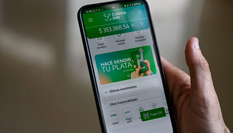 Cómo ahorrar hasta 92 mil pesos en agosto pagando con Cuenta DNI: promociones para todos los días