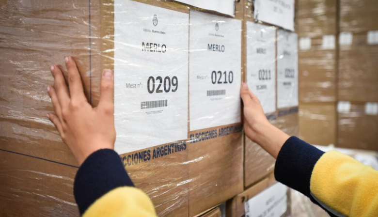 La Cámara Electoral ordenó dejar sin efecto el cambios de lugares de votación en La Matanza