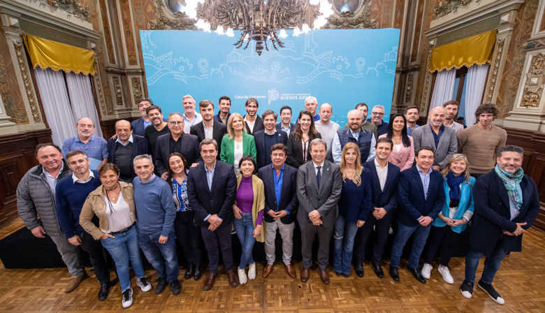 Encuesta: quiénes lideran el ranking de intendentes con mejor imagen