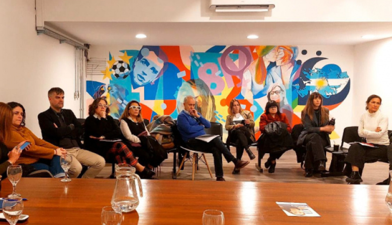 Tratamiento mediático de adolescentes: el OPNyA participó de una mesa de trabajo