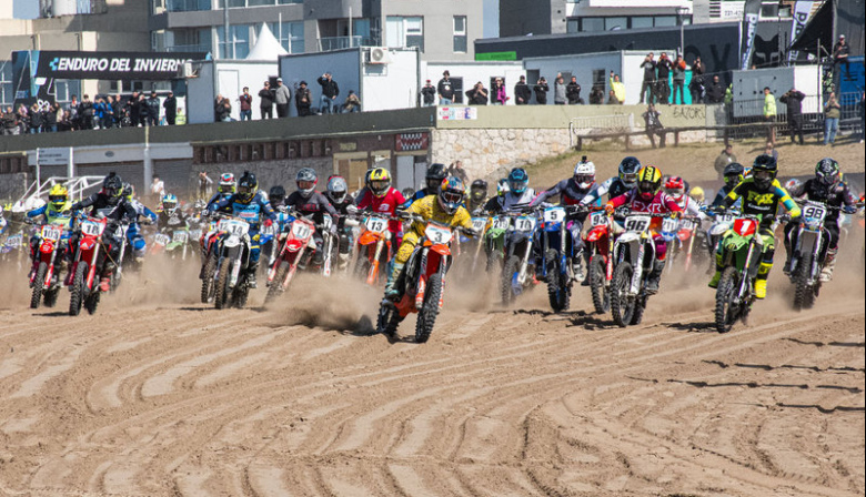 Denuncian posible daño ambiental por el Enduro del Invierno que se realizará en Mar del Plata
