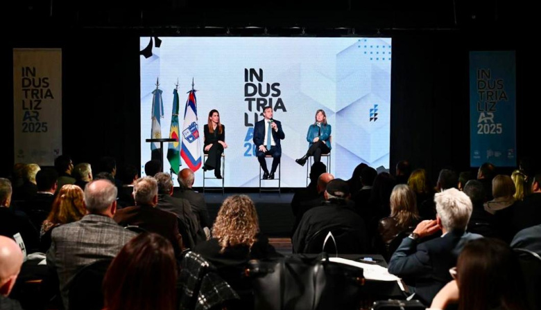 El municipio reunió a referentes industriales en la tercera edición de IndustrializAr