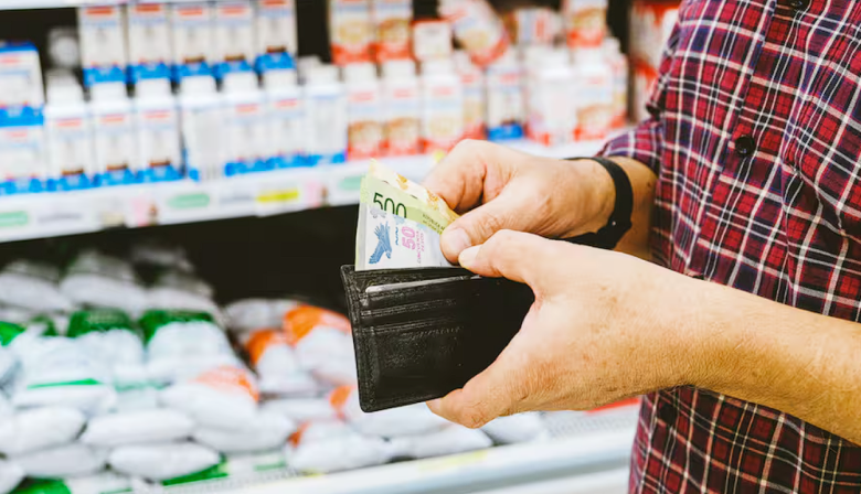 La inflación de julio fue de 1,9% y acumuló 36,6% en el último año