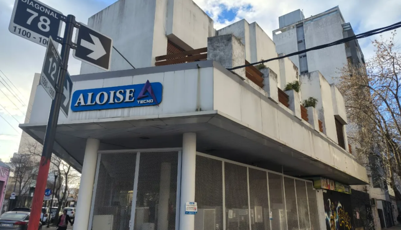 La Plata: vuelven a clausurar otro local de la empresa a la que se le incendió el depósito