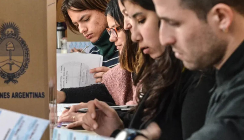 Elecciones 2025: pago, sanciones y causas para excusarse como autoridad de mesa
