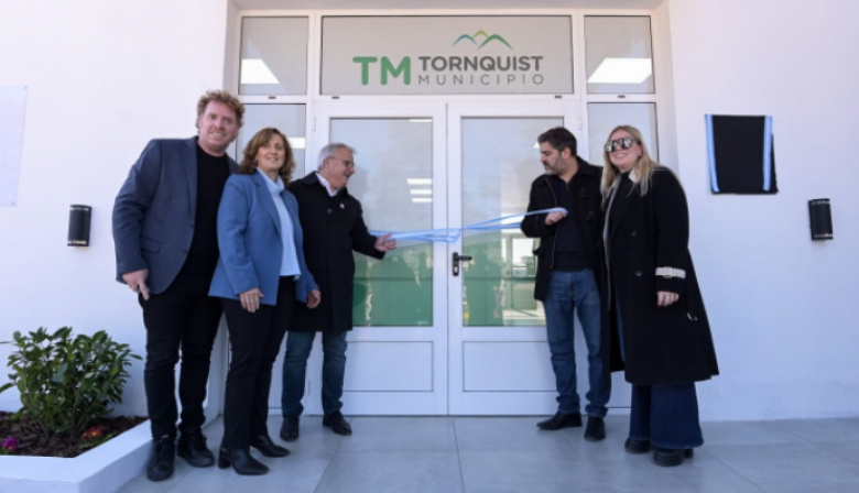 Tornquist ya tiene su Centro Universitario gracias al programa Puentes