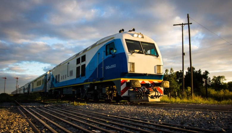 Limitan el servicio del tren Constitución-Mar del Plata por trabajos en las vías